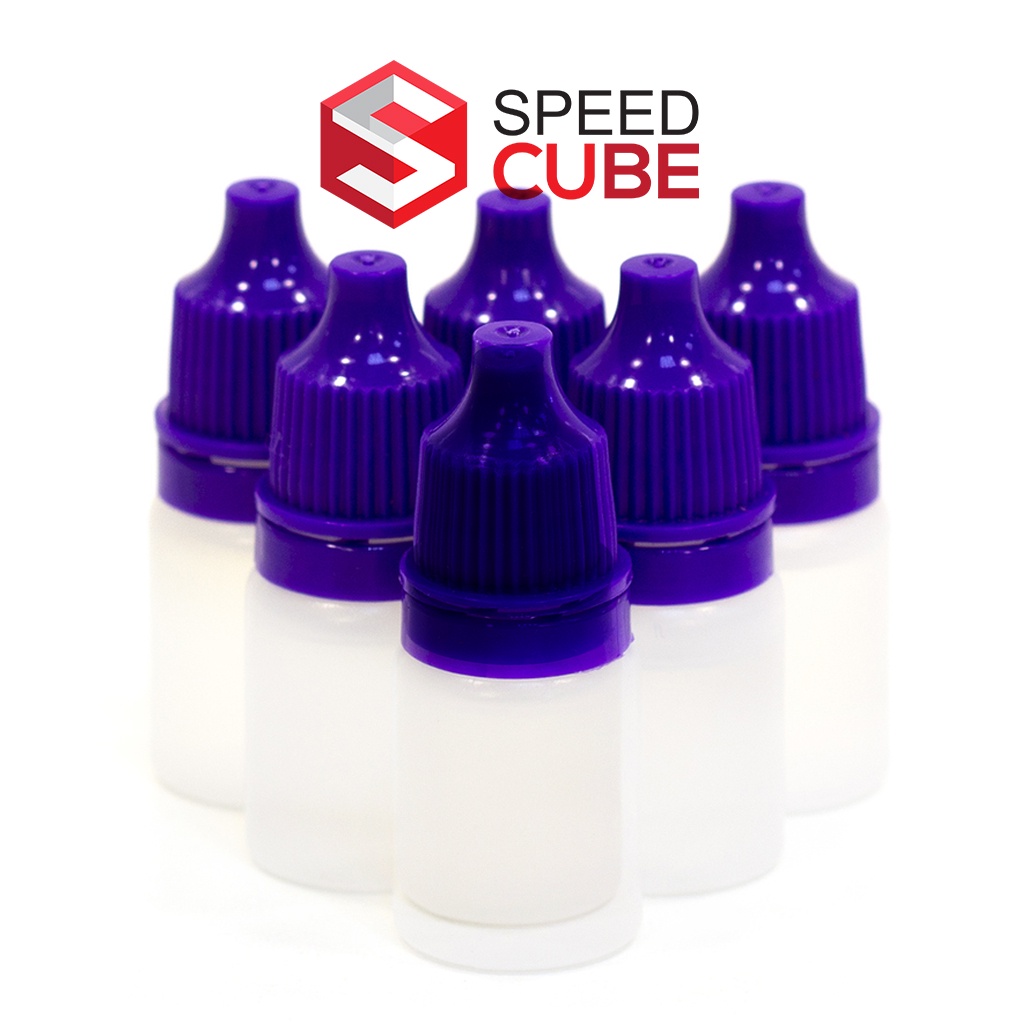 [Mã 44LIFESALE giảm 10% đơn 99K] Lube zcube dầu bôi trơn rubik 8ml - Speed cube shop