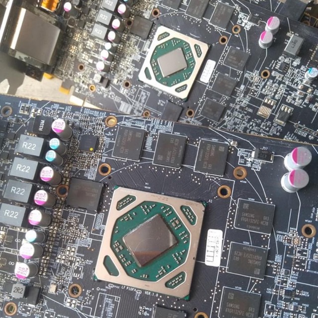 Thu mua xác vga giá tốt