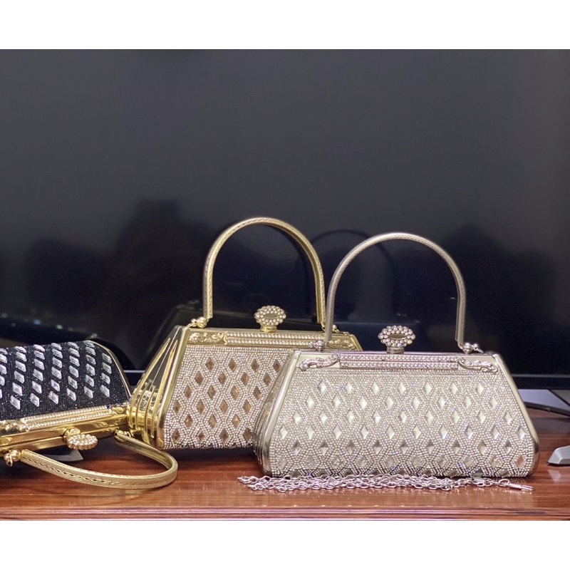 Túi Đầm Đeo Vai Hàng Cao Cấp