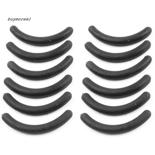 Bộ 12 miếng đệm cao su thay thế tiện dụng khi uốn mi