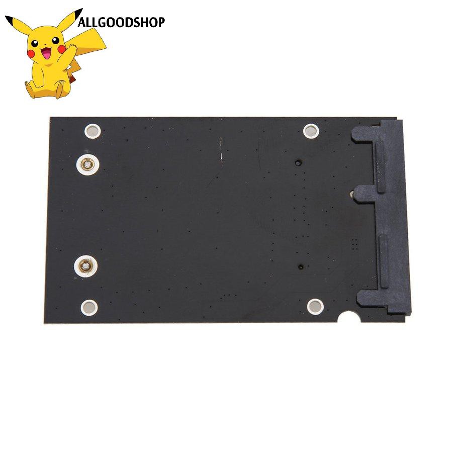 Hộp chuyển đổi ổ cứng mSATA sang SATA III 2.5 inch SSD S101 chất lượng cao | BigBuy360 - bigbuy360.vn