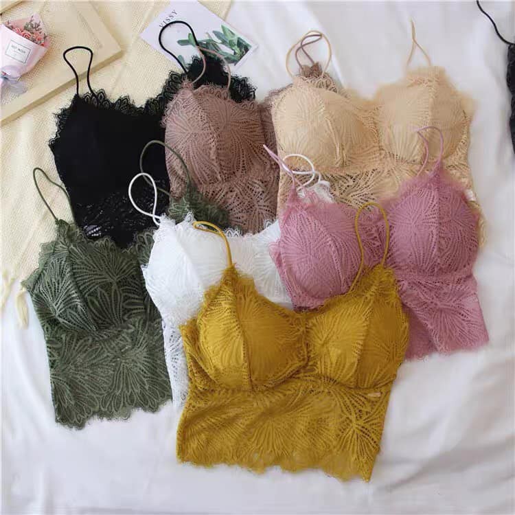 Áo Bra 2 Dây Sexy 9936