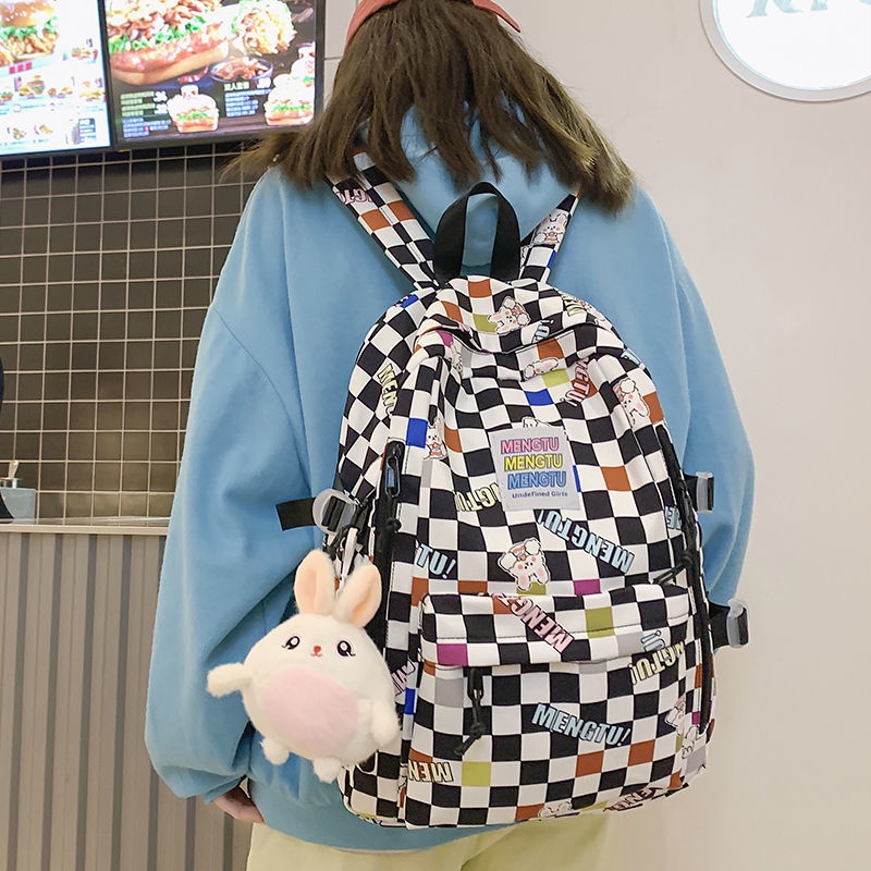 Balo học sinh thời trang Hàn Quốc cho nam nữ