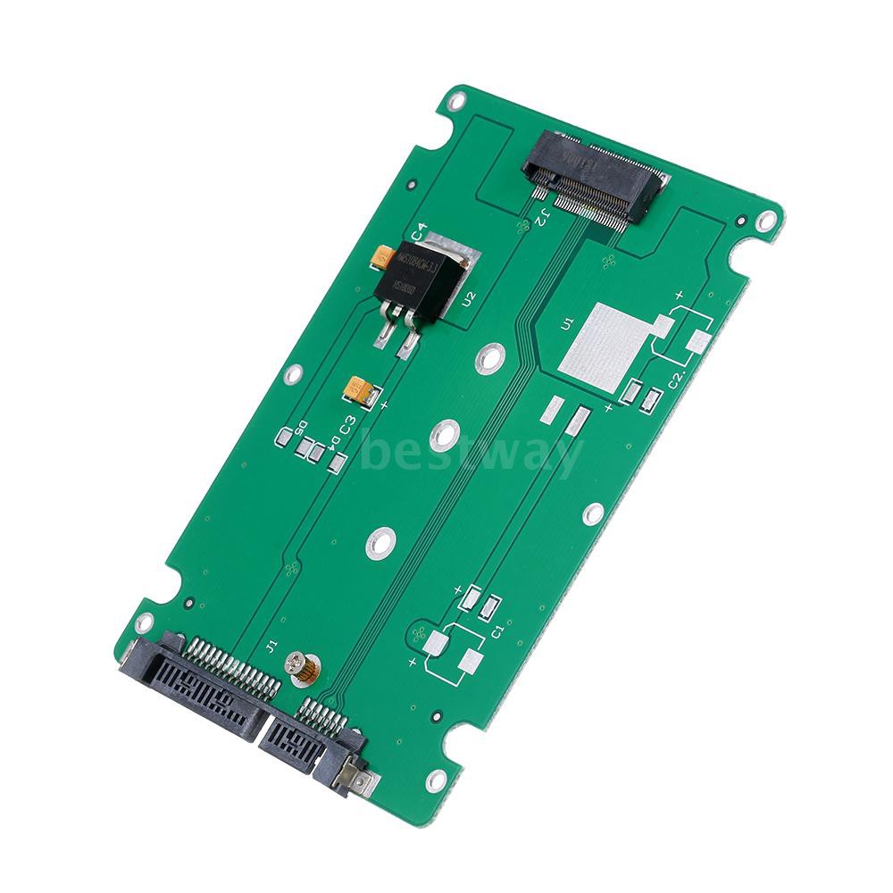 Bộ Chuyển Đổi Ngff M.2 Ssd Sang 22pin Sata Iii Với 2280 2260 242 2230 Ssd | BigBuy360 - bigbuy360.vn