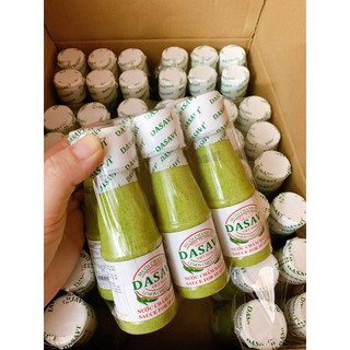 Muối chấm hải sản Dasavi/ muối ớt xanh / dasavi 120gr