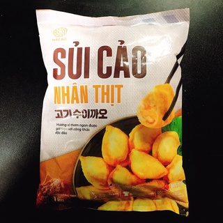 Sủi cảo nhân thịt Hacao / há cảo Foseca nhân thịt dùng hấp chiên, thả lẩu vô cùng tiện lợi