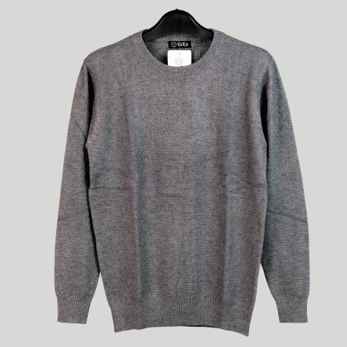 Áo Len Cổ Tròn dài tay cotton Đẹp cao cấp FAVITI AL127