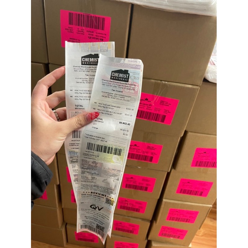 DHA Kids Healthy Care vị chanh thơm ngon cho bé 60 viên - Úc