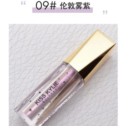 [FreeShip] Nhũ mắt kim tuyến dạng gel lấp lánh nội địa trung Kiss Kylie 3.5g | BigBuy360 - bigbuy360.vn