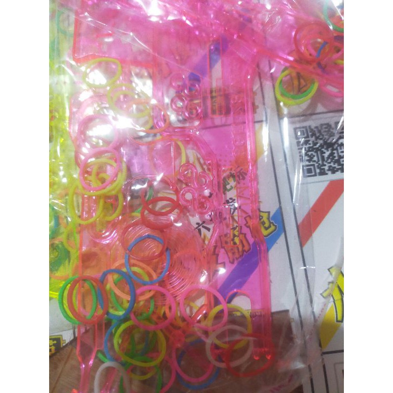 Combo 5 súng đồ chơi bắn chun cho bé