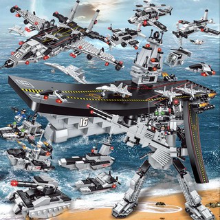 lego tàu sân bay