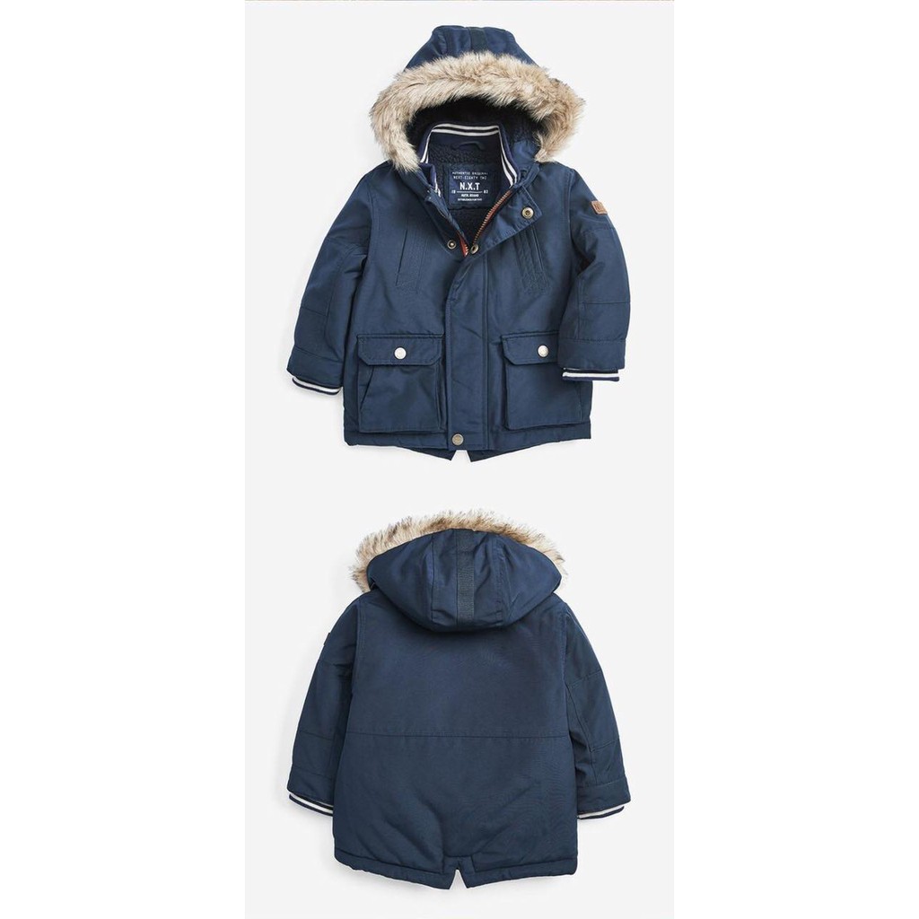 Aó parka Next dư xịn ❤️ FREESHIP ❤️ Aó parka Next dư xịn cho bé