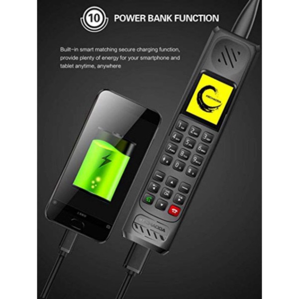 GIÁ KỊCH SÀN Điện Thoại Pin Khủng 3 Sim To Nhất Thế Giới Kechaoda 888 Loa To Nhất GIÁ KỊCH SÀN | BigBuy360 - bigbuy360.vn