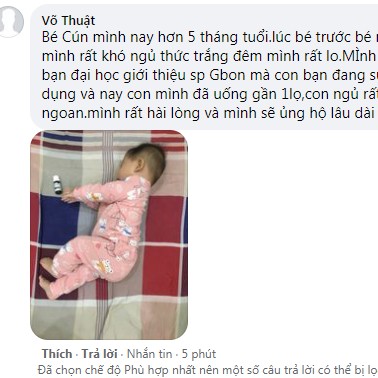 Vitamin D3 K2 GBON – Giúp hấp thụ Canxi, giảm vặn mình quấy khóc, giúp phát triển xương răng cho bé (10ml)