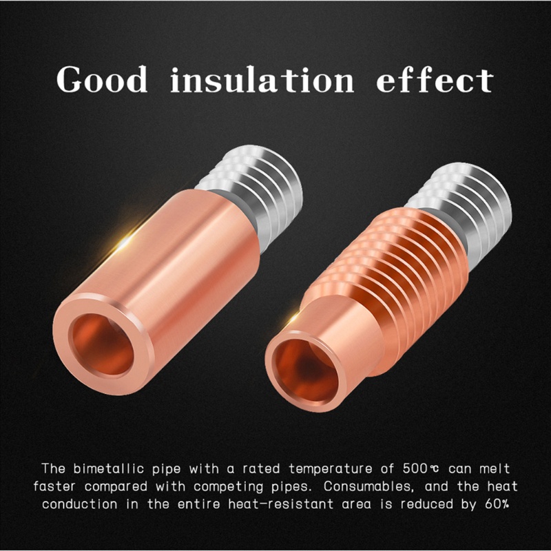 Khối Sưởi Ấm Bằng Hợp Kim Nhôm Dành Cho Vòi Phun Máy In 3D