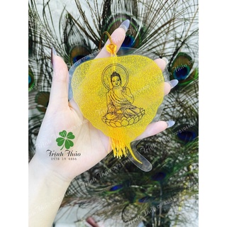 Lá Bồ đề bình an