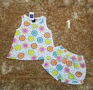 Combo Bộ lanh bé gái