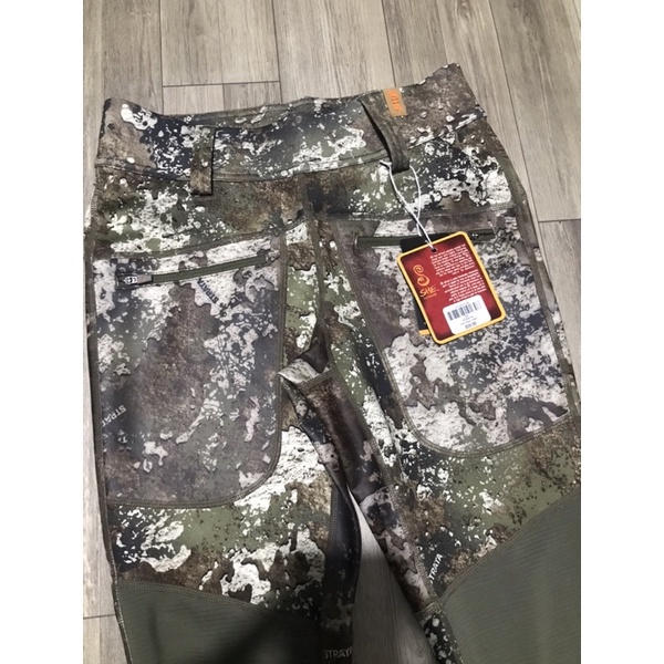 Quần legging nữ hoạ tiết camo vnxk