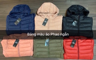 Áo phao siêu nhẹ