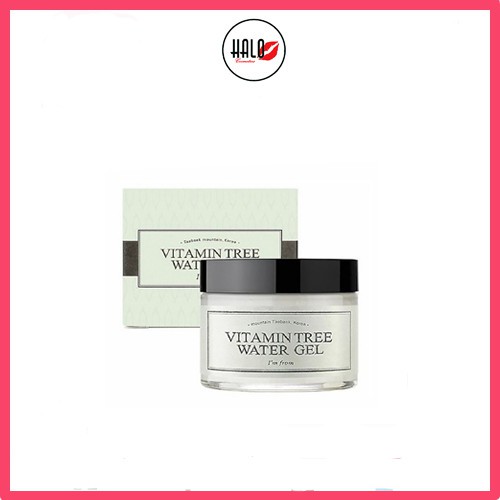 Kem dưỡng Vitamin Tree❤️FREESHIP❤️Kem dưỡng  Vitamin Tree Water Gel (I'M FROM)