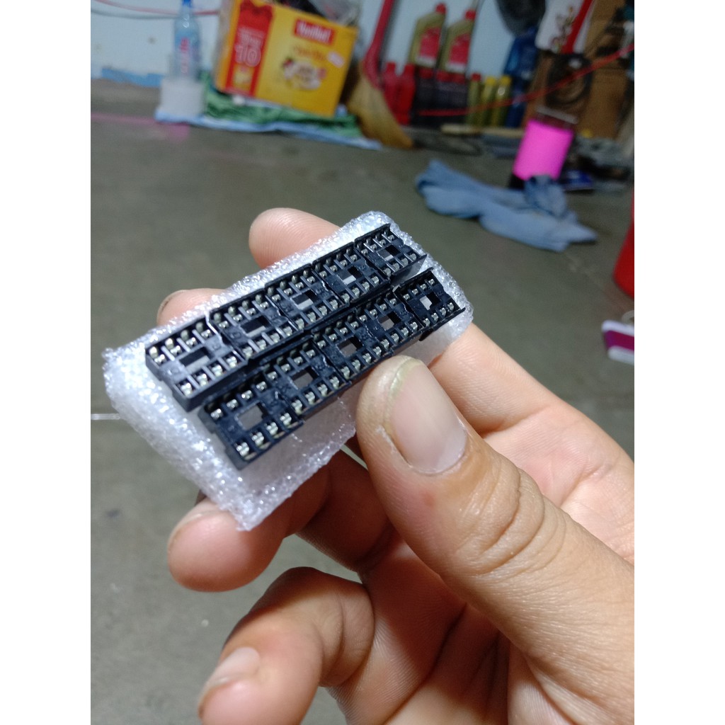 combo ic ne555