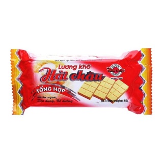 Combo 10 lương khô Hải Châu