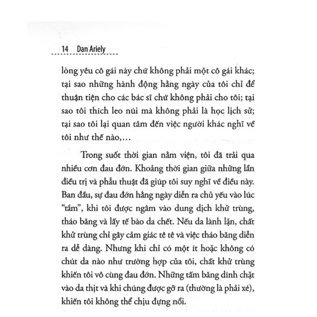 Sách Phi Lý Trí - Khám Phá Những Động Lực Vô Hình Ẩn Sau Những Quyết Định Của Con Người (Tái Bản Mới Nhất)