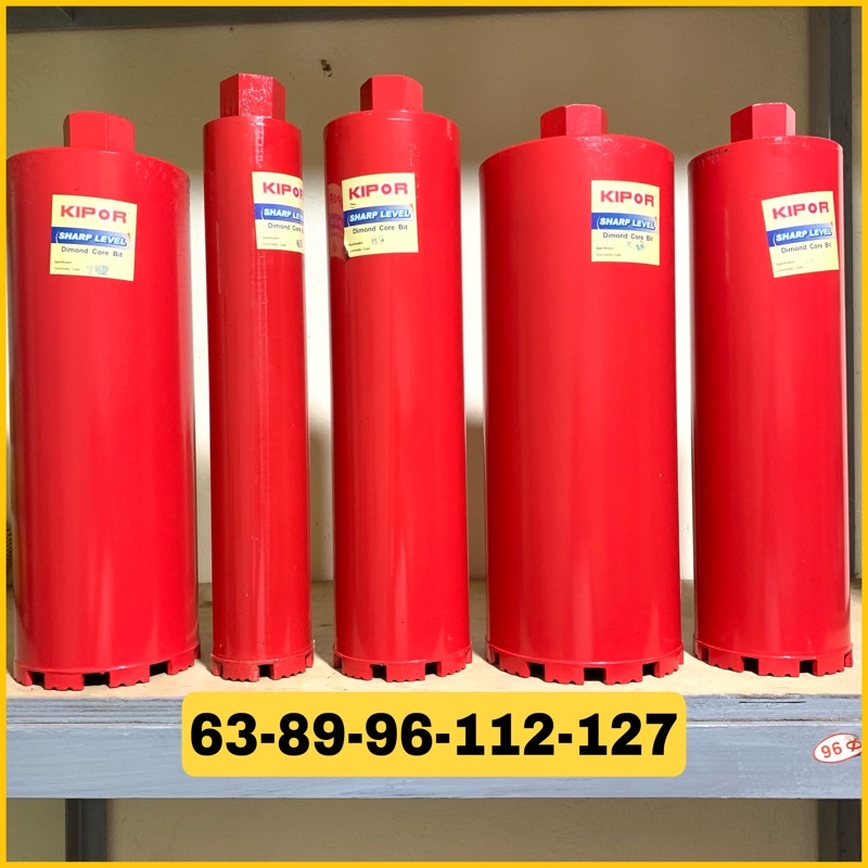Mũi khoan rút lõi Kipor