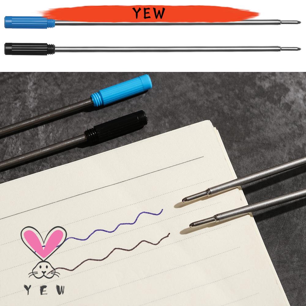 Set 5 Ruột Bút Bi Thiết Kế Độc Đáo Tiện Dụng Cho Văn Phòng/ Trường Học