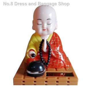 Tượng chú tiểu gõ mõ