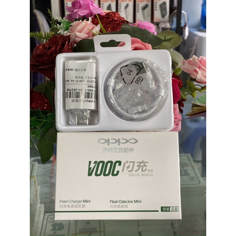 Bộ sạc nhanh Vooc