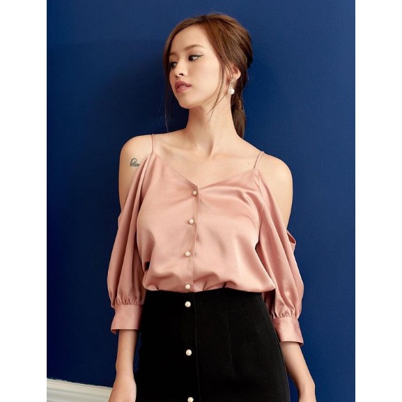 Áo Kiểu Magonn Lookbook No.18 | CHAPTER