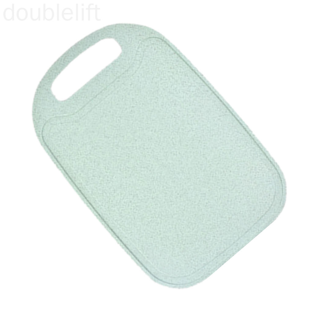 Thớt cắt thực phẩm có tay cầm chống trượt tiện lợi cho nhà bếp