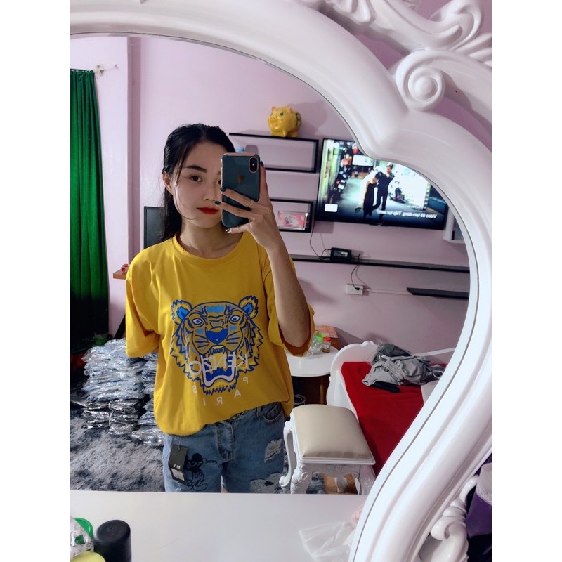 👕 ÁO GIẤU QUẦN - so hottt- siêu chất♥