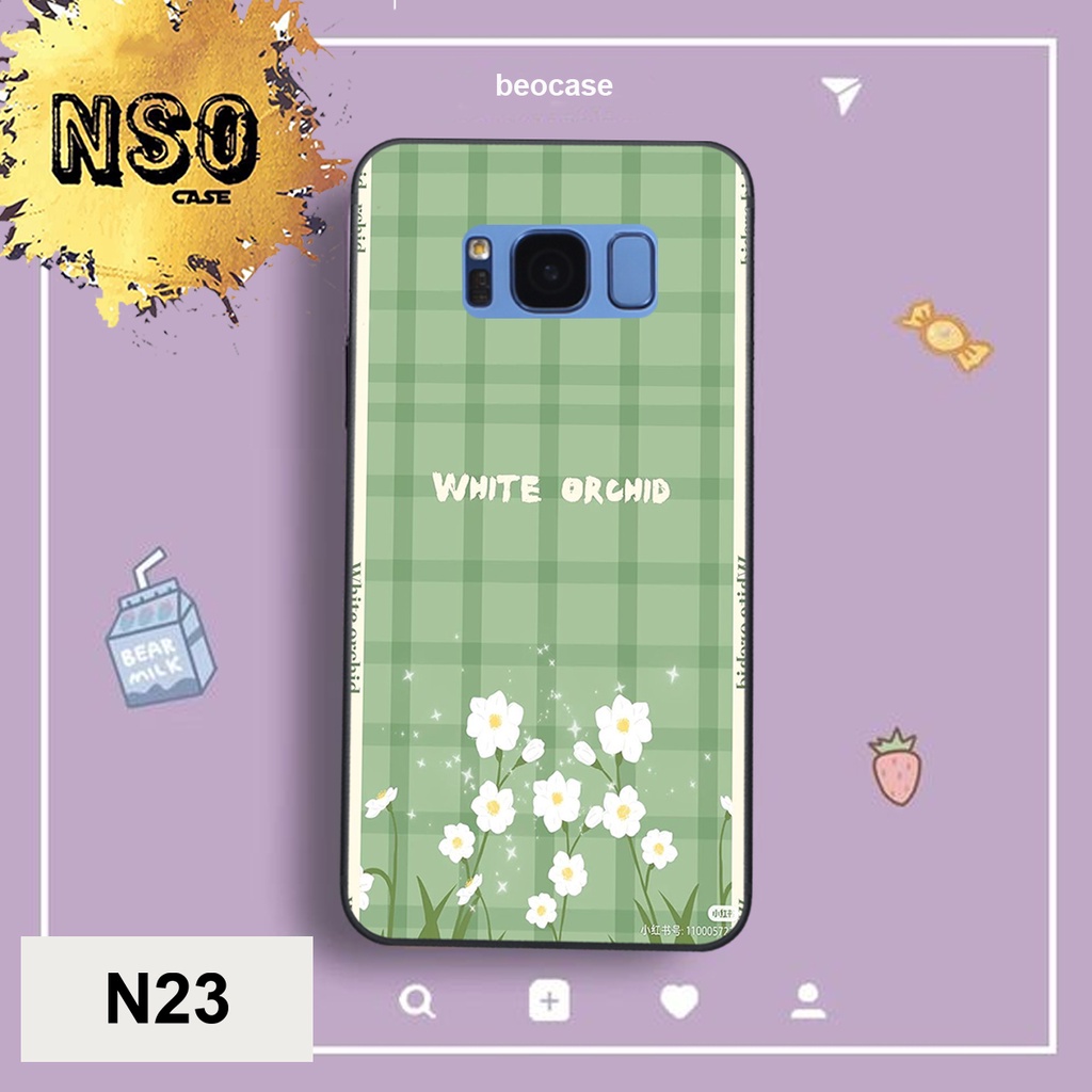Ốp SamSung S8 - Samsung S8 Plus In Hình họa tiết độc lạ đẹp