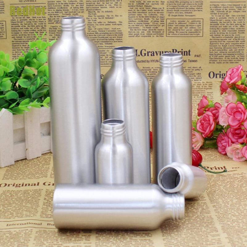 Bình xịt rỗng bằng nhôm tiện lợi chất lượng