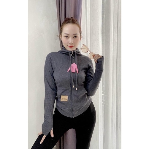 Gân ý dày dặn vừa chống nắng - size 35-58kg