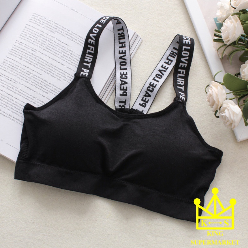 Áo bra thời trang có sẵn độn ngực, áo tập gym mẫu mới Mã ABR001