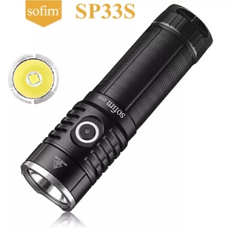 SOFIRN SP33S đèn pin siêu sáng 5000lumen với Led XHP70.2