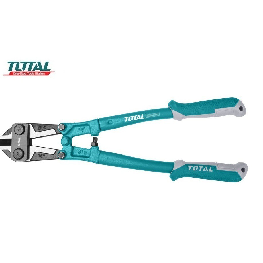 Kìm 760mm Kềm cộng lực 30&quot; Total THT113306 cắt cáp sắt, dây điện, vật liệu cứng, kim loại chống va đập thiết kế trợ lực