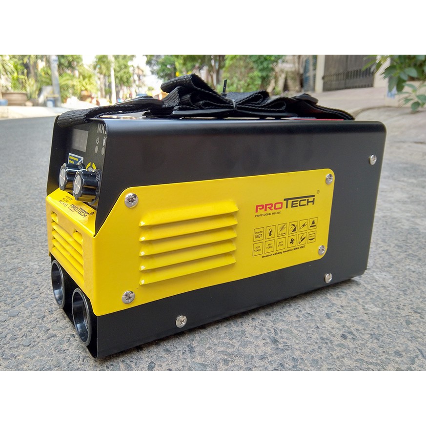 Máy Hàn Que Protech MK-220 Hàn Điện Yếu
