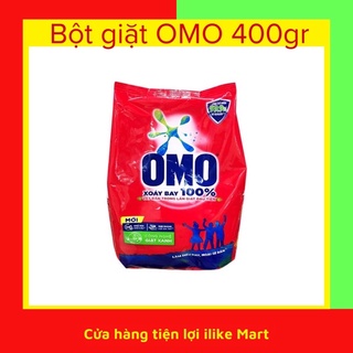 Bột giặt OMO 400gr