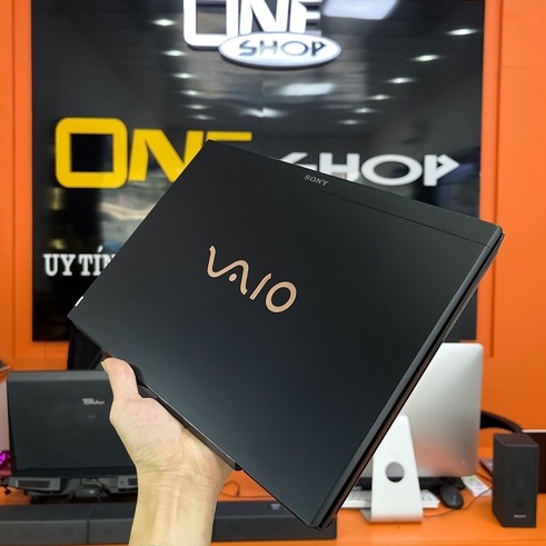 Laptop Sony Vaio S Pro 13 Core i7 3687U/ Ram 12Gb/ Màn Hình Full HD 1080P/ Card đồ họa GT640M.