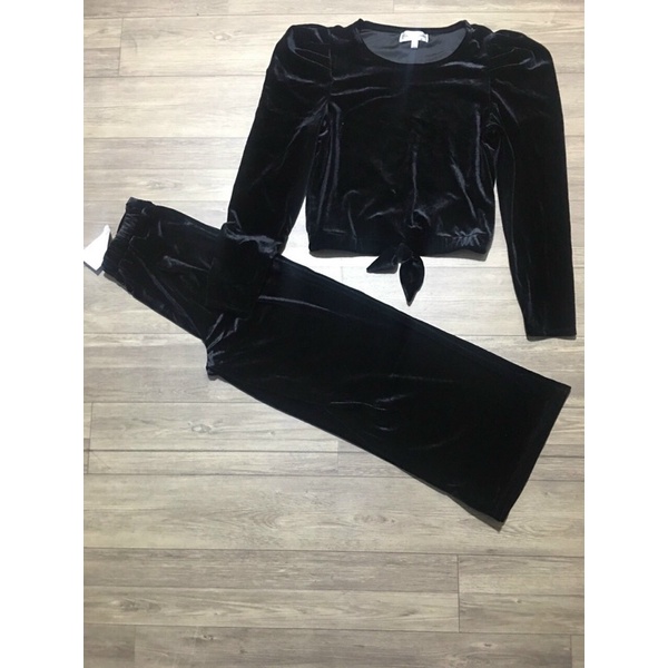 Bộ nhung xuất khẩu cho bé (3-10y