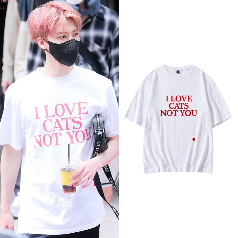 Áo thun Jaemin NCT Dream