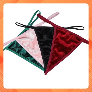 Quần lót nữ lọt khe chất nhung siêu đẹp - Quần lót nữ sexy AQ051