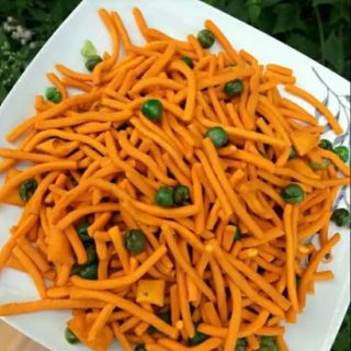 500g Bim que mix đậu Hà Lan