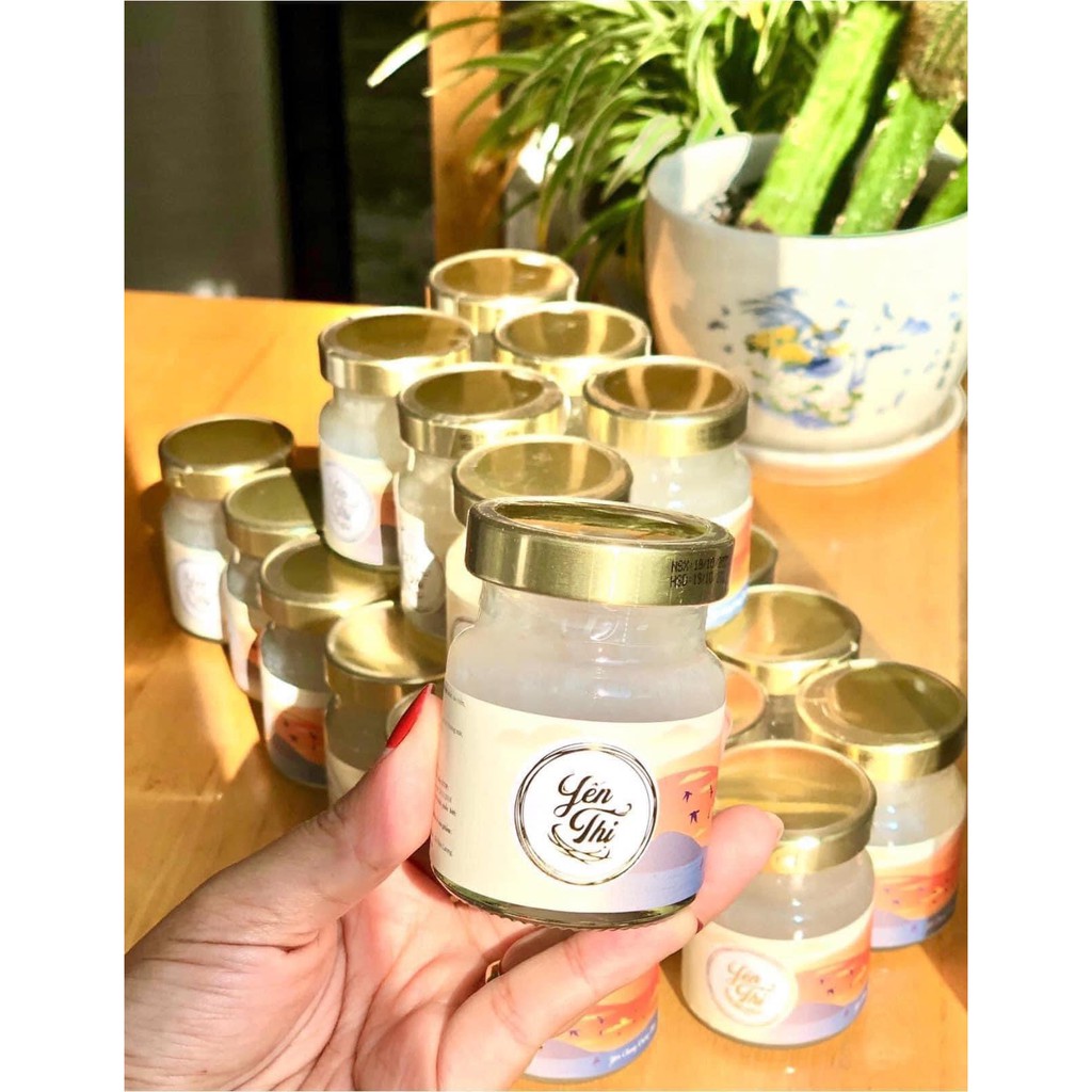 Yến Thị-Set Quà Xuân Nhâm Dần 2022- Combo 6 Hũ-30% Yến- 70ml | BigBuy360 - bigbuy360.vn