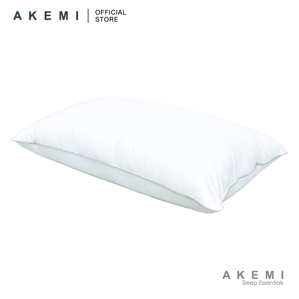 Ruột Gối Akemi Sleep Essentials Luxury Micro Down Plus 48cm x 74cm