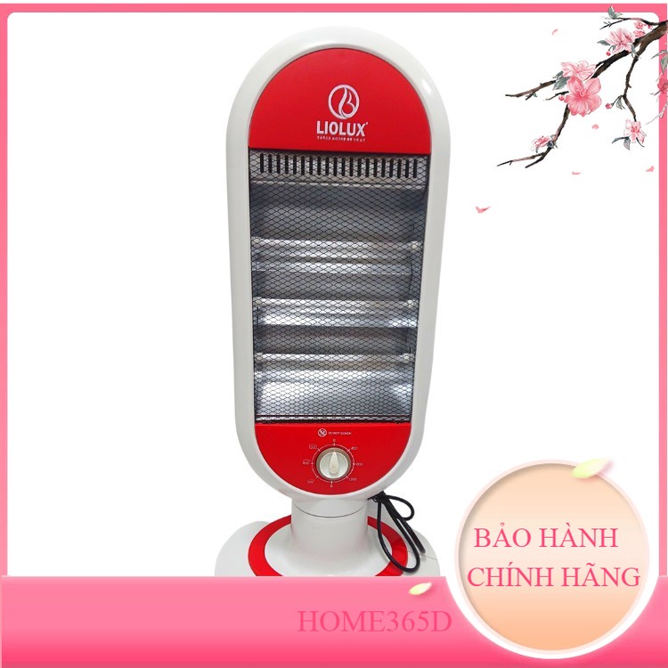 Quạt sưởi mùa đông LIOLUX, máy sưởi mua đông công suất 1200W bảo hành 12 tháng, đổi mới miễn phí trong 07 ngày